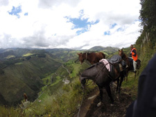 Ecuador-Highlands Riding Tours-Cotopaxi and Quilotoa Loops